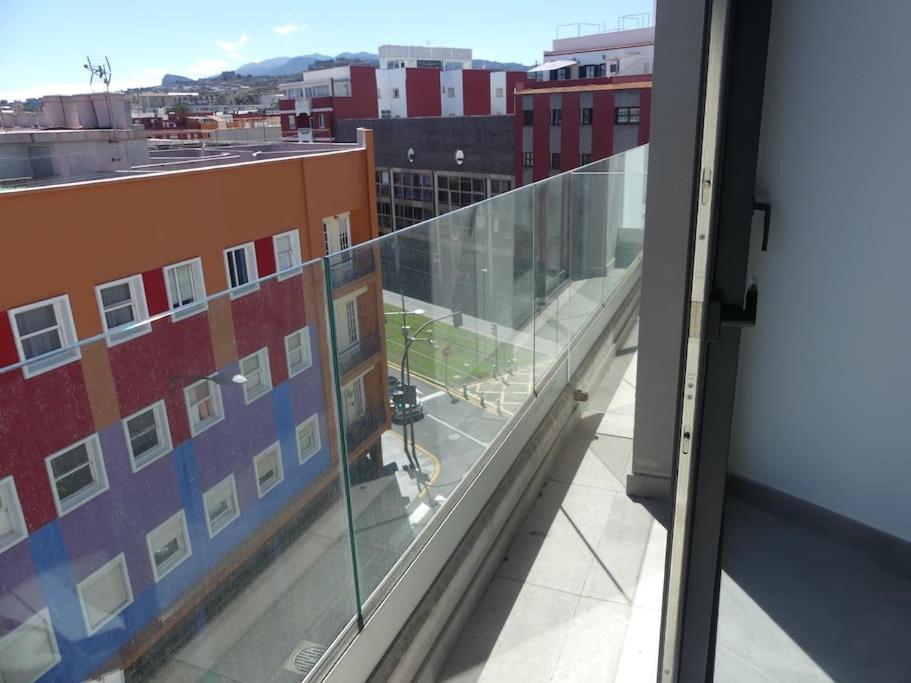 19 Piso Centrico, Nuevo Y Bien Equipado En La Trinidad Apartment Ла Лагуна Екстериор снимка