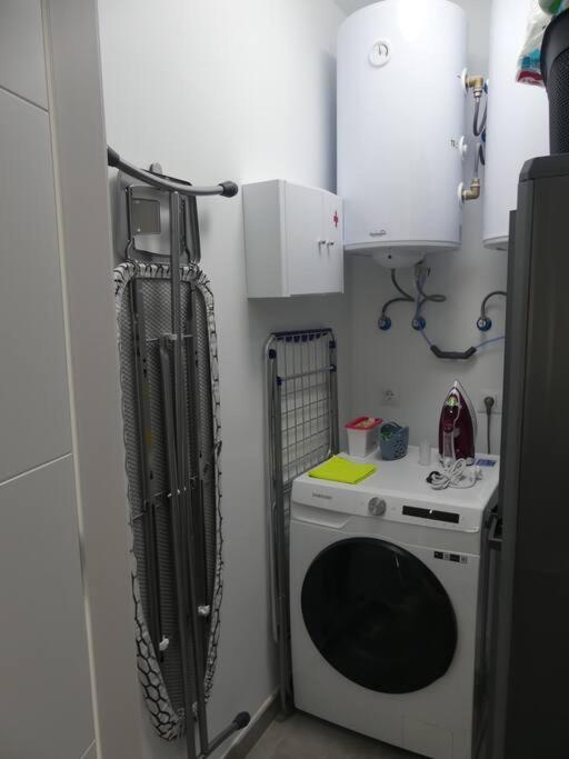 19 Piso Centrico, Nuevo Y Bien Equipado En La Trinidad Apartment Ла Лагуна Екстериор снимка