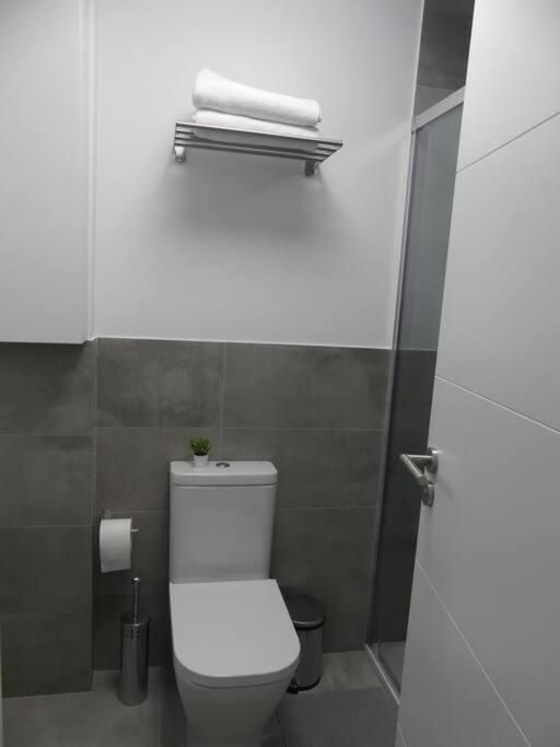 19 Piso Centrico, Nuevo Y Bien Equipado En La Trinidad Apartment Ла Лагуна Екстериор снимка