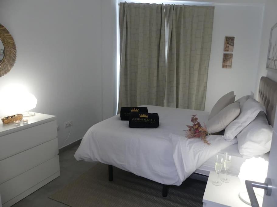 19 Piso Centrico, Nuevo Y Bien Equipado En La Trinidad Apartment Ла Лагуна Екстериор снимка