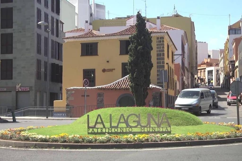 19 Piso Centrico, Nuevo Y Bien Equipado En La Trinidad Apartment Ла Лагуна Екстериор снимка
